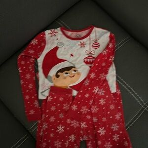 Holiday pjs